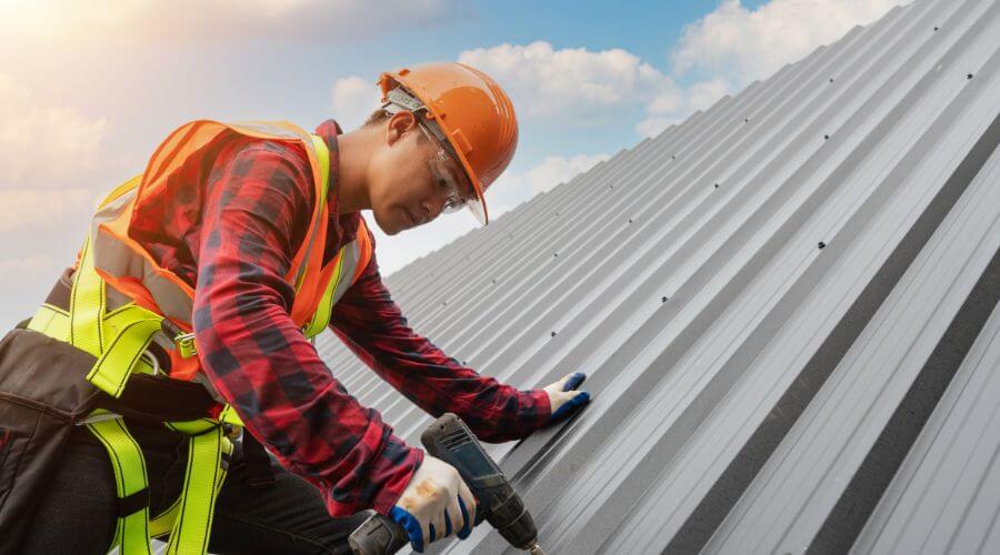 GAF roofing contractor in Otter Lake, MI